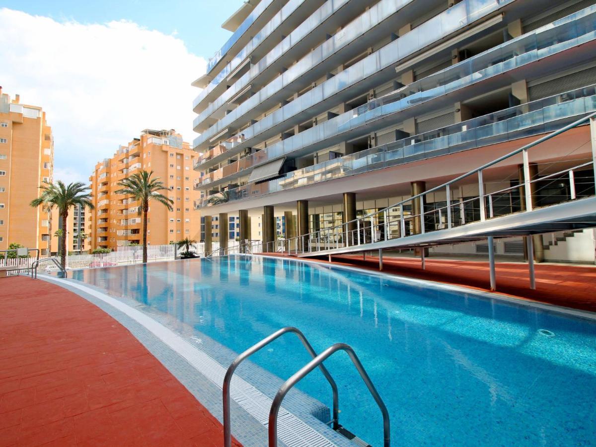 Apartment Elegance-7 By Interhome Кала-де-Финистрат Экстерьер фото