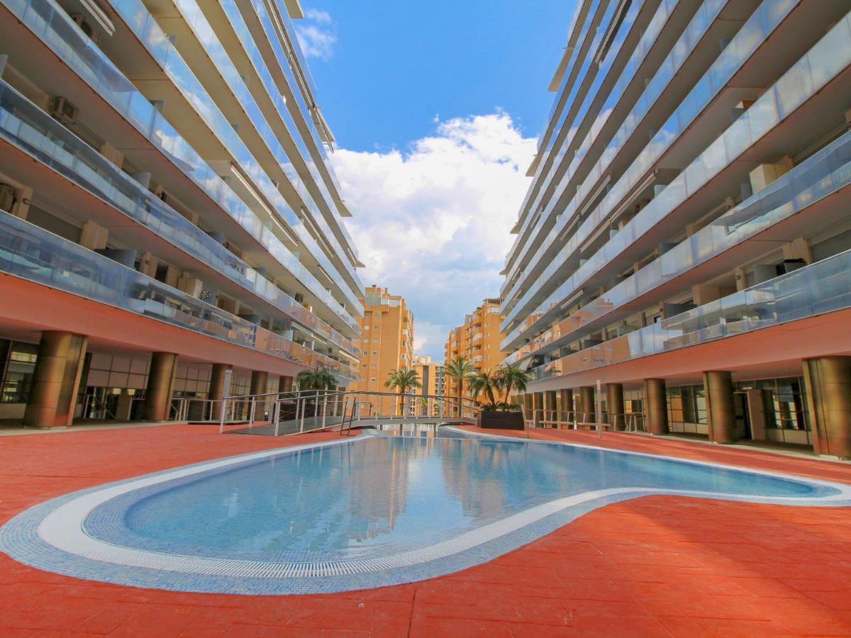 Apartment Elegance-7 By Interhome Кала-де-Финистрат Экстерьер фото